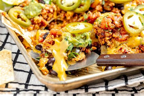 Vegan Nachos Recipe