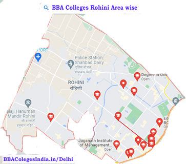 Top BBA Institutes in Rohini - Best BBA Colleges 2024 – BBA Colleges India