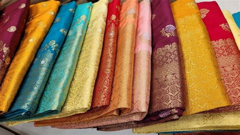 Purnima Saree Exclusive Pure Soft Kanchipuram Katan Party Saree