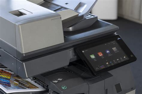 sharp multifunctional printers reliable  efficient solutech