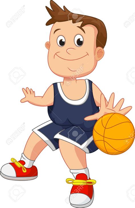 kids playing basketball clipart 10 free Cliparts | Download images on ...