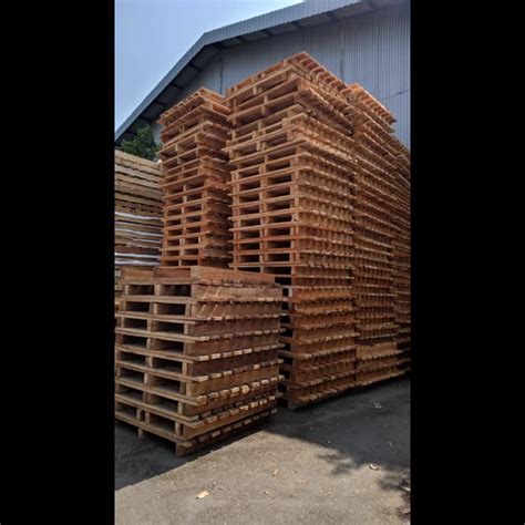 Jual Pallet Kayu Ekspor Plywood Standar Internasional Surabaya