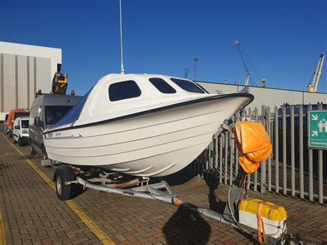 Reiver Sportsman For Sale In Middlesbrough Ctc Marine And Leisure Ctc