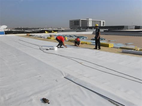 China Reinforced PVC Roofing Membrane/PVC Building Membrane/PVC ...