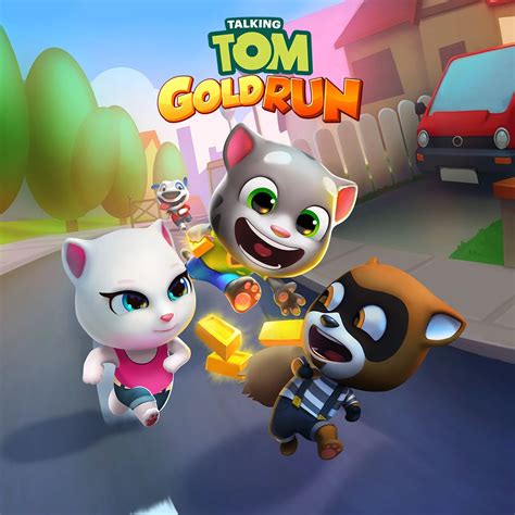Talking Tom Corrida Do Ouro - Talking Tom: Corrida Do Ouro/Galeria | Talking Tom & Friends Wiki ...