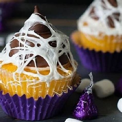 Ces Cupcakes DHalloween Vont Faire Un Carton Monstre Halloween