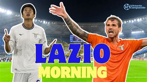 Good Morning Lazio Oggi Si Chiude Il Mercato Primavera Ko Youtube