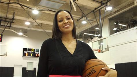 Stephanie Ready: NBA's first female full-time analyst - CNN