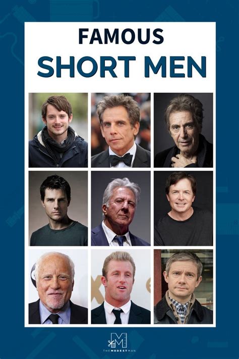 Short Male Actors Small Stature Big Impact Mens Hairstyles Short Actors Really Short Hair