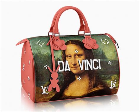 Jeff Koons x Louis Vuitton la collaboration qui détonne