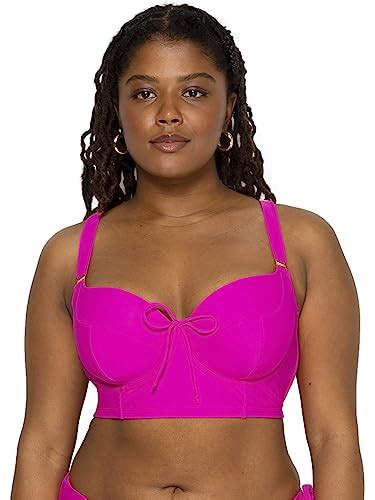 Amazing Bikini Top With Underwire For Under Tec