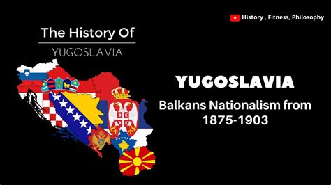 Yugoslavia Balkans Nationalism From 1875 1903 Eur 22 Youtube