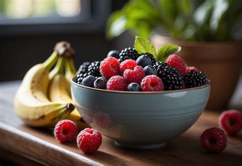 Can You Mix Banana With Berries Quick Tips For Delicious Fruit Combos