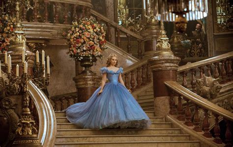 NEW Disney's Cinderella Movie Trailer