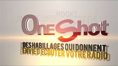 Comment One Shot Fabrique Ses Jingles Chantés Youtube