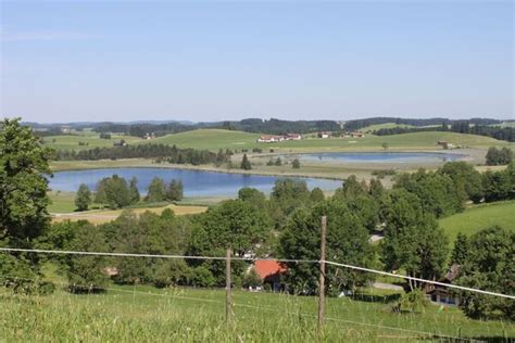 Rund Um Den Forggensee Bergfex Radfahren Tour Bayern