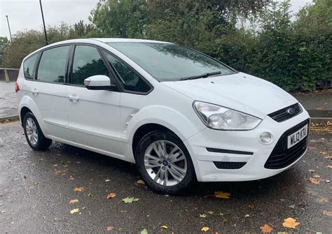 Ford S Max Automatik DReferenz Blog