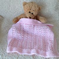 Baby Blanket Folksy