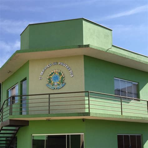 Cartorio Do 3 Oficio De Notas De Vitoria Da Conquista