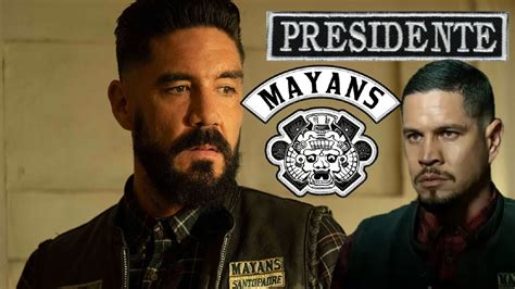 Will Angel Become President Mayans Mc Season 5 Youtube