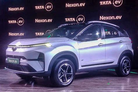 2023 Tata Nexon And Nexon Ev Launched Prices Start From Rs 8 09 Lakh