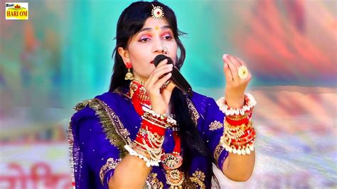 आ गया 2021 में Durga Jasraj का Dj पे धमाका सांग आग लगा देगा राजस्थान