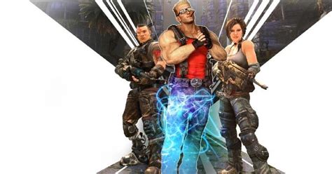 Bulletstorm Comes To Switch This Summer Complete With Duke Nukem