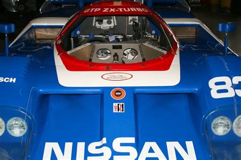 Nissan GTP ZX-Turbo - Japanese Power to Conquer America