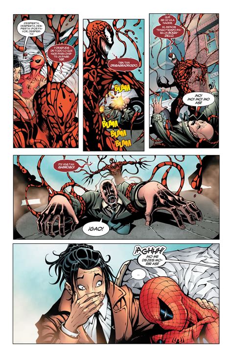 Carnage Reigns Marmota Comics