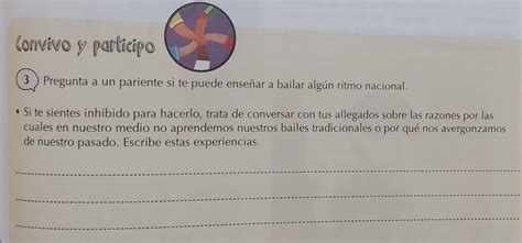 ayúdenme xfaa es urgente es de Educación Cultural y Artística Brainly lat