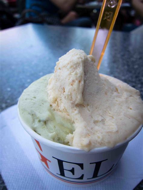 xiaoEats | Toronto Food Blog Gelato Simply Italian