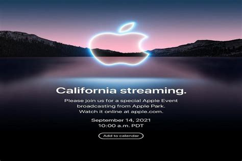 Everything To Expect From Apple Iphone 13 Launch Event