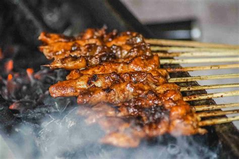 Bahaya Nggak Ya Ibu Hamil Makan Makanan Yang Dibakar