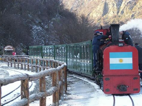 ¡trenes En La Patagonia Argentina Cuatro Paseos Imperdibles