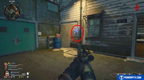 Cod Black Ops Terminus Easter Egg Guide