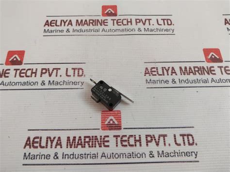 omron terasaki electric    microswitch vac aeliya marine