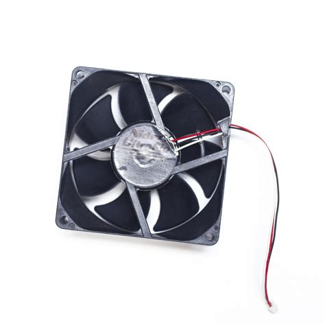 OEM Nidec T80T12MS10A7 52 FAN 80x80x25 Mm Cooler Cooling 12V 3 Pin 3