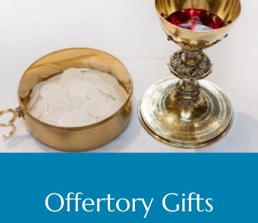 Offertory Gifts