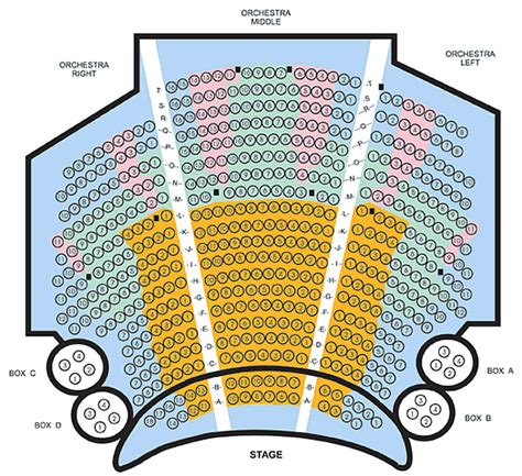 grand opera house wilmington de seating chart - Keski