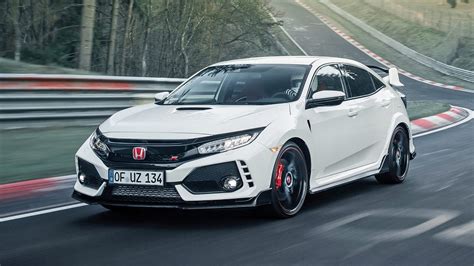 Watch The Honda Civic Type R S Nürburgring Lap Record Here Top Gear