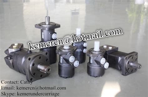 Orbital Hydraulic Motor Danfoss Hydraulic Motor Omp Omr Oms Omt