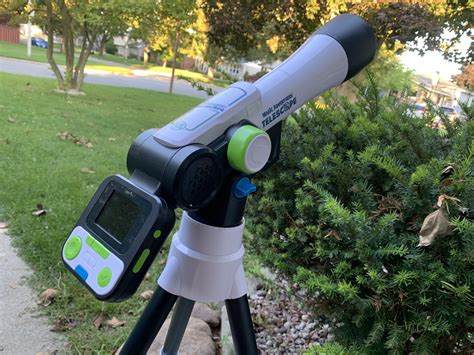 LeapFrog Magic Adventures telescope review | Best Buy Blog