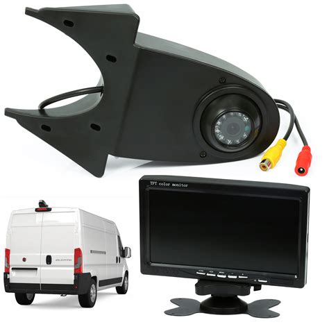 C Vacia Kamera Bus Monitor Lcd Ducato Jumper K Psito Sk Tovar Z