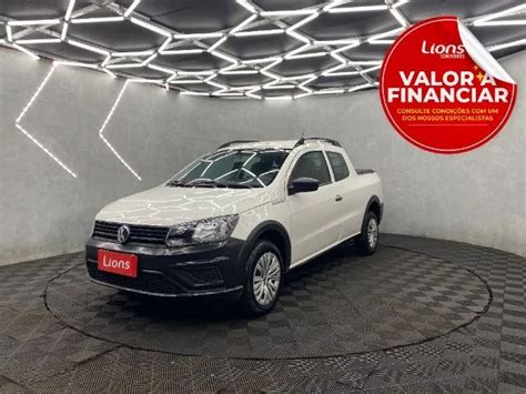 Volkswagen Saveiro Robust Total Flex V Cd Olx