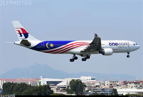 M Mte Airbus A Malaysia Airlines D Y Jetphotos