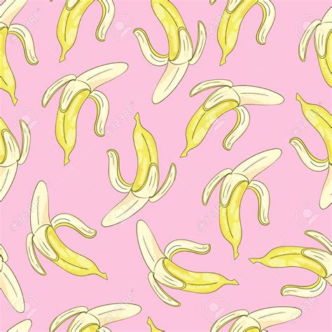 Banana Cartoon Wallpaper