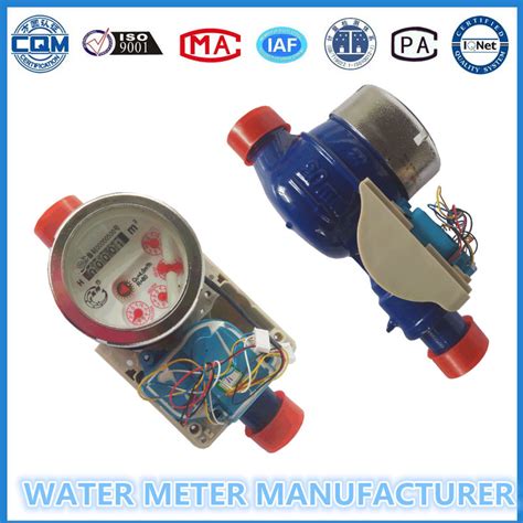 China Lxsg Remote Reading Smart Digital AMR GPRS Water Meter China