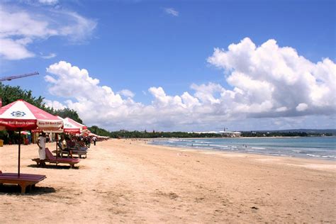 Pantai Kuta Pantai Dengan Pesona Keindahan Alam Yang Memukau