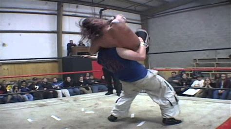 Brutal Backdrop Suplex Chris Hero Youtube