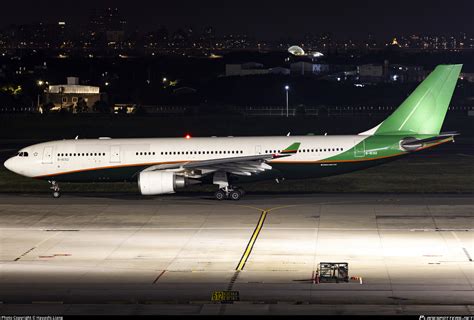 B 16312 EVA Air Airbus A330 203 Photo By Hayashi Liang ID 1600532